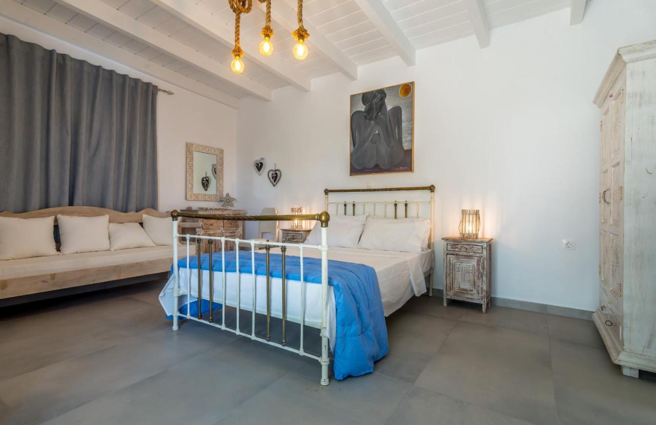 אדאמאס Kristen'S Studio & Apartments מראה חיצוני תמונה