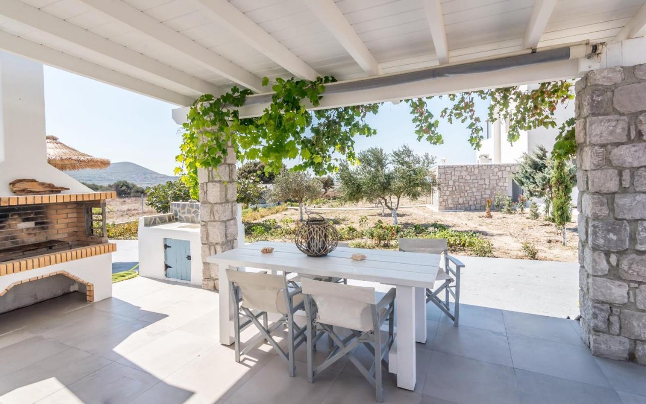 אדאמאס Kristen'S Studio & Apartments מראה חיצוני תמונה
