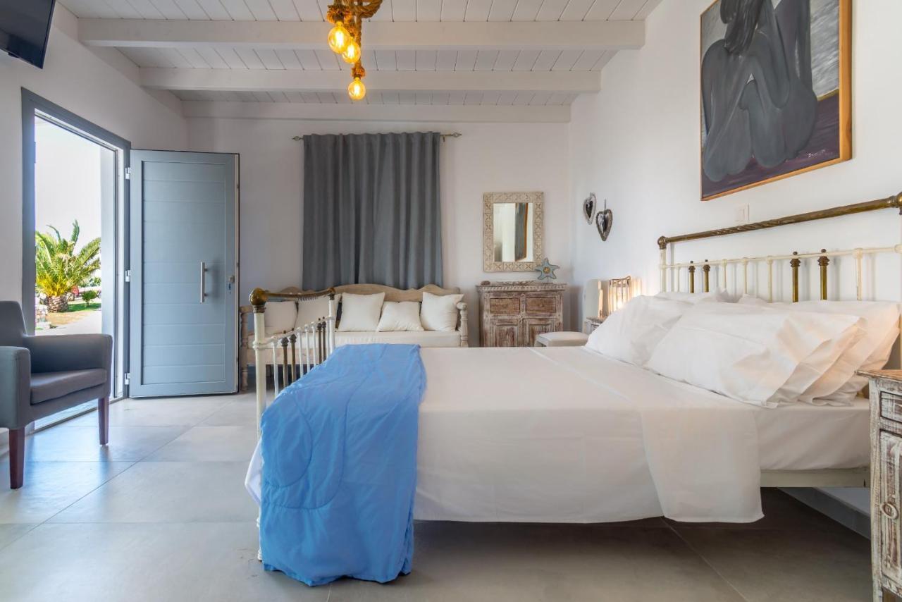 אדאמאס Kristen'S Studio & Apartments מראה חיצוני תמונה
