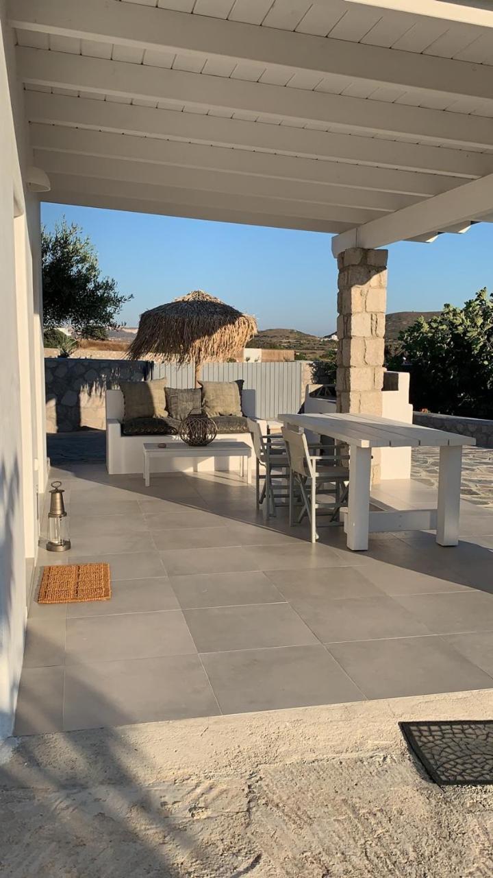 אדאמאס Kristen'S Studio & Apartments חדר תמונה
